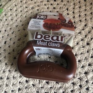 Joie Bear MEAT Claws